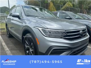 Volkswagen Puerto Rico Volkswagen Tiguan SE Sunroof 2024 