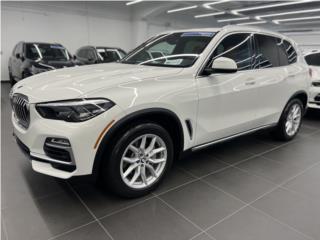 BMW Puerto Rico BMW X5 (31K MILLAS)