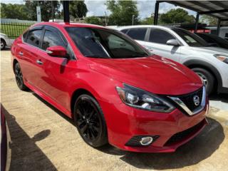 Nissan Puerto Rico Sentra Sr solo 30mil millas