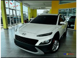 Hyundai Puerto Rico KONA SE 2021