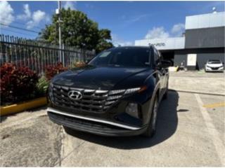 Hyundai Puerto Rico HYUNDAI TUCSON 2022