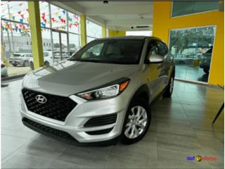 Hyundai Puerto Rico TUCSON SE 2021