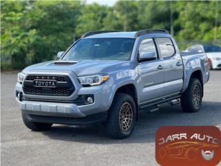 Toyota Puerto Rico Toyota Tacoma TRD Sport del 2019 con 70 mil m