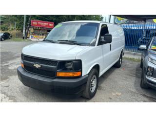 Chevrolet Puerto Rico CHEVROLET Express 2500 como est ninguna 