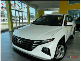 Hyundai Puerto Rico TUCSON SE 2022