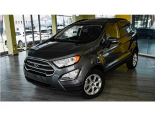 Ford Puerto Rico FORD ECOSPORT SE 2022 #2281 