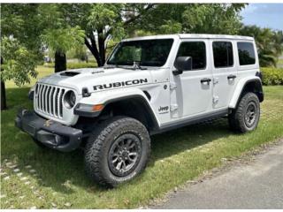 Jeep Puerto Rico Jeep Rubicon 392 nico ahrrate miles