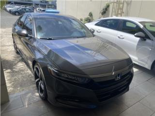 Honda Puerto Rico HONDA ACCORD SPORT 2019 NUEVO