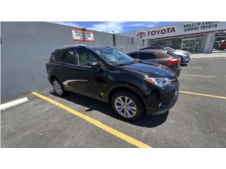 Toyota Puerto Rico Toyota Rav4 Limited