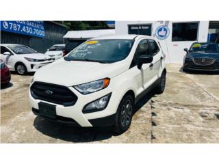 Ford Puerto Rico FORD EcoSport Como Nueva Garanta 