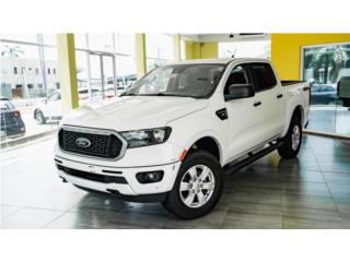 Ford Puerto Rico FORD RENGER XLT 4X4 2022 #2605