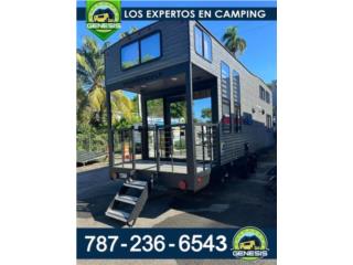 Trailers - Otros Puerto Rico Timberwolf 20OG de 35'