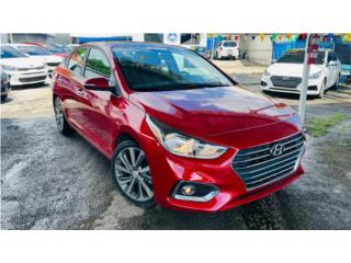 Hyundai Puerto Rico HYUNDAI Accent Limited 2022 Como Nuevo 