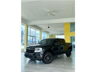 Ford Puerto Rico FORD MAVERICK XLT FX4 2022 NTIDA 