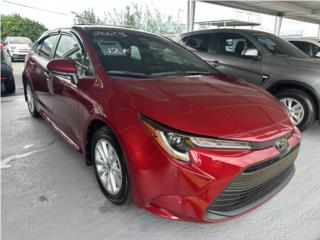 Toyota Puerto Rico TOYOTA COROLLA LE 2023(SOLO 12K MILLAS)