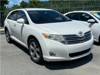 Toyota Puerto Rico Toyota Venza FWD V6 2011 Buscala Hoy Mismo!