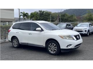 Nissan Puerto Rico NISSAN PATHFINDER LS 2013 EN 8,995