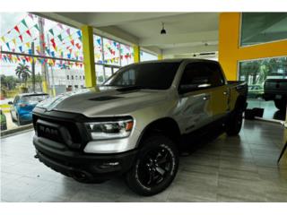 RAM Puerto Rico RAM 1500 REBEL 4X4 2022 #4388