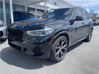 BMW Puerto Rico BMW X5e Plug-in 2022 SOLO 27 MIL MILLAS 