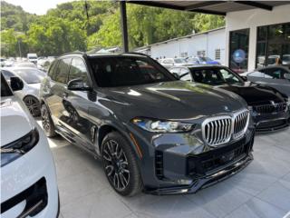 BMW Puerto Rico 2025 BMW X5 xDrive50e M Pkg Pre owned 