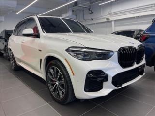 BMW Puerto Rico BMW X5e Plug-in 2022 SOLO 22,055 MILLAS