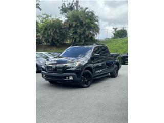 Honda Puerto Rico HONDA RIDGELINE BLACK-EDITION