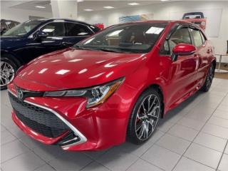 Toyota Puerto Rico Toyota Corolla XSE 2021 SOLO 30,728 MILLAS