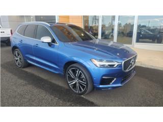 Volvo Puerto Rico Volvo XC60 T R