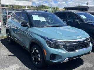 Kia Puerto Rico Kia Seltos 2024