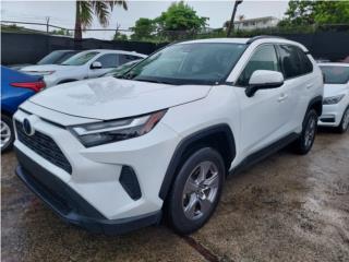 Toyota Puerto Rico Toyota Rav4 XLE 2023