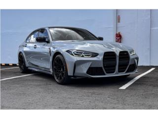 BMW Puerto Rico Bmw M3 2023 solo 9kmillas xdrive 