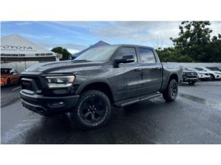 RAM Puerto Rico 2021 RAM 1500 REBEL 4x4 