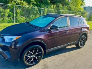 Toyota Puerto Rico Toyota Rav4 SE 2018 SOLO 54,195 MIL MILLAS