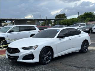 Acura Puerto Rico Acura TLX 2021