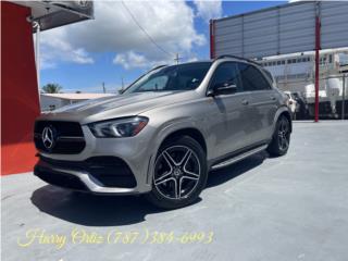 Mercedes Benz Puerto Rico Mercedes Benz GLE 350 4Matic 2020 Turbo 