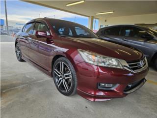 Honda Puerto Rico Honda Accord Touring V6 2014 solo 29K millas 