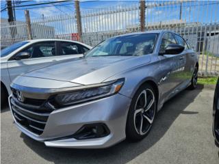 Honda Puerto Rico HONDA ACCORD SPORT 2022 SPECIAL EDITION 