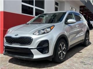 Kia Puerto Rico KIA SPORTAGE 2020 