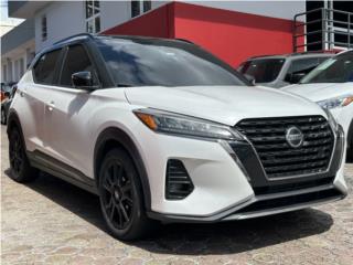 Nissan Puerto Rico KICKS SR PREMIUM 2021