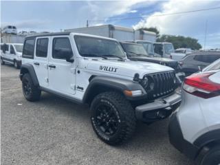 Jeep Puerto Rico Jeep Wrangler Willys 2023 