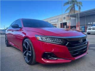 Honda Puerto Rico Honda Accord 2.0T Sport 2021