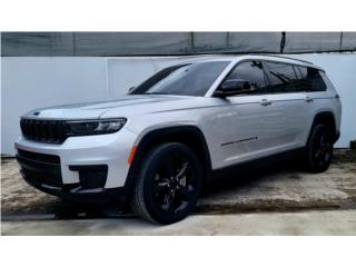 Jeep Puerto Rico 2022  JEEP  GRAND CHEROKEE   