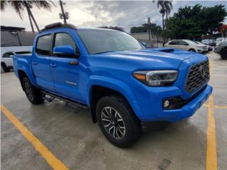 Toyota Puerto Rico 2021 TOYOTA  TACOMA  TRD SPORT 