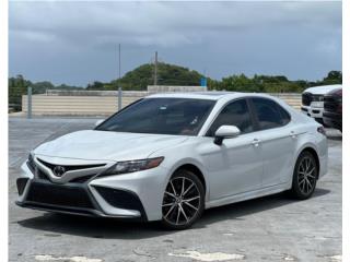 Toyota Puerto Rico Toyota Camry SE 2022