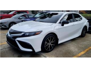 Toyota Puerto Rico 2024  TOYOTA  CAMRY 