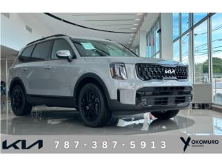 Kia Puerto Rico KIA TELLURIDE SXP XLINE 2025 