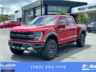 Ford, Raptor 2022 Puerto Rico