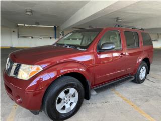 Nissan Puerto Rico 2006 NISSAN PATHFINDER SE | REAL PRICE