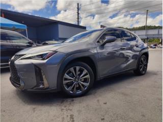 Lexus Puerto Rico LEXUS UX200 F-SPORT 2019