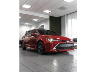 Toyota Puerto Rico PRE OWNED / 2021 Toyota Corolla XSE